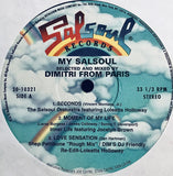 Dimitri From Paris : My Salsoul (Disco Classics) (2xLP, Mixed)