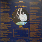 Van Der Graaf Generator : H To He Who Am The Only One (LP, Album, Gat)