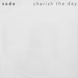 Sade : Cherish The Day (2x12", Promo)