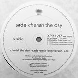Sade : Cherish The Day (2x12", Promo)
