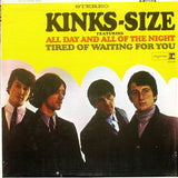 The Kinks : Kinks-Size (LP, Album, RE, Jac)