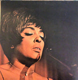 Carmen McRae : Carmen McRae (LP, Album, Promo, Uni)