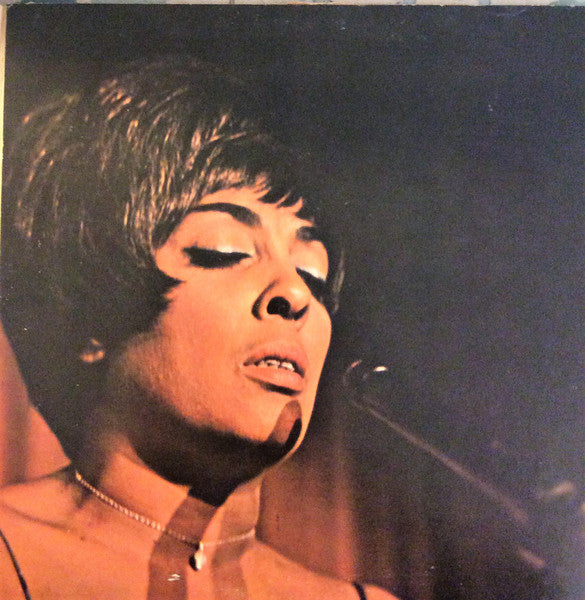 Carmen McRae : Carmen McRae (LP, Album, Promo, Uni)
