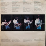 Jeff Beck : Wired (LP, Album, Cov)