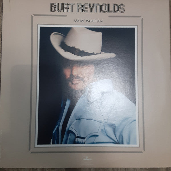 Burt Reynolds : Ask Me What I Am (LP, Album)