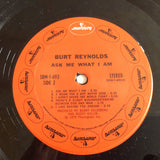 Burt Reynolds : Ask Me What I Am (LP, Album)