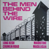 The Men Behind The Wire : Men Behind The Wire (LP, Album)
