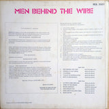 The Men Behind The Wire : Men Behind The Wire (LP, Album)