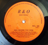 The Men Behind The Wire : Men Behind The Wire (LP, Album)
