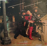 Rick James : Street Songs (LP, Album, Promo, Whi)