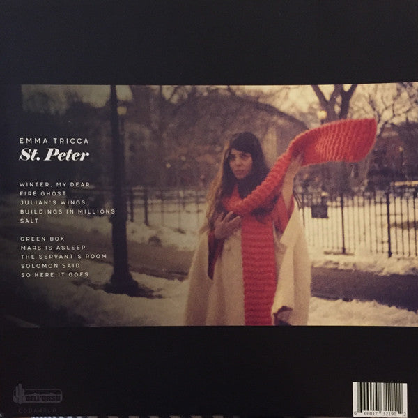 Emma Tricca : St. Peter (LP, Album, RSD)