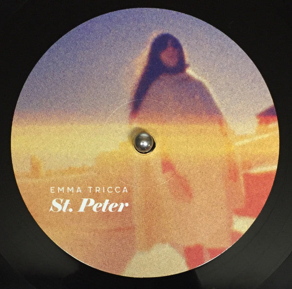Emma Tricca : St. Peter (LP, Album, RSD)