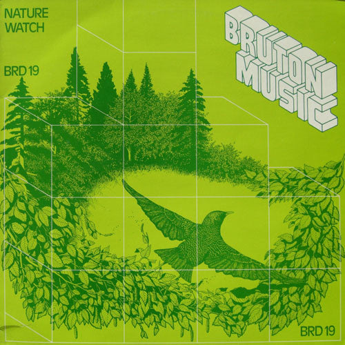 Brian Bennett : Nature Watch (LP)