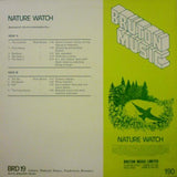 Brian Bennett : Nature Watch (LP)