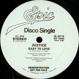 Justice (16) : Gimme Some Lovin' (12", Single, Promo)