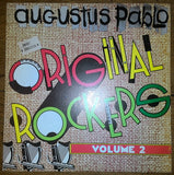 Augustus Pablo : Original Rockers Volume 2 (LP, Album)