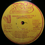 Augustus Pablo : Original Rockers Volume 2 (LP, Album)
