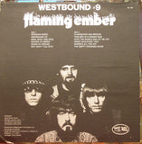 Flaming Ember : Westbound #9 (LP, Album, Ter)