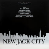 Various : New Jack City (Music From The Motion Picture) (LP, Comp)