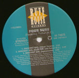 Four Sure Featuring Father MC : Innocent Girl (12", Single)