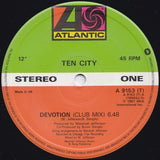 Ten City : Devotion (12")