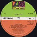 Ten City : Devotion (12")