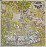 Herbie Hancock : Monster (LP, Album)