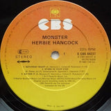 Herbie Hancock : Monster (LP, Album)