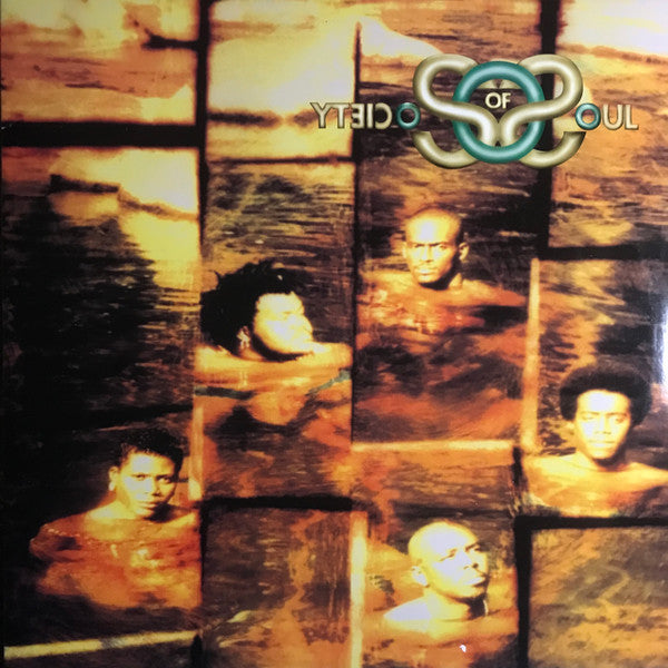 Society Of Soul : Brainchild (2xLP, Album, Promo)