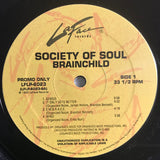 Society Of Soul : Brainchild (2xLP, Album, Promo)