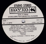 Choraleers* Featuring Phil Flowers : God Is Near (LP, Album)