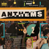 Various : Anthems Volume 2 (LP, Comp)