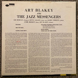 Art Blakey And The Jazz Messengers* : Moanin' (LP, Album, RE, Lib)