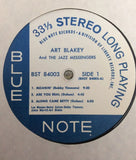 Art Blakey And The Jazz Messengers* : Moanin' (LP, Album, RE, Lib)