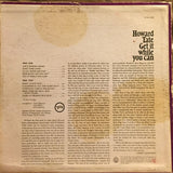 Howard Tate : Get It While You Can (LP, Album, Mono, MGM)