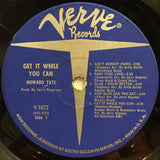 Howard Tate : Get It While You Can (LP, Album, Mono, MGM)