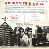 Aphrodite's Child : End Of The World (LP, Album, RP)