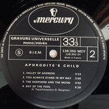 Aphrodite's Child : End Of The World (LP, Album, RP)
