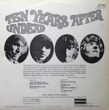 Ten Years After : Ten Years After Undead (LP, Album)