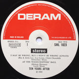 Ten Years After : Ten Years After Undead (LP, Album)