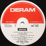 Ten Years After : Ten Years After Undead (LP, Album)