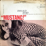 Donald Byrd : Mustang! (LP, Album)