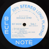 Donald Byrd : Mustang! (LP, Album)