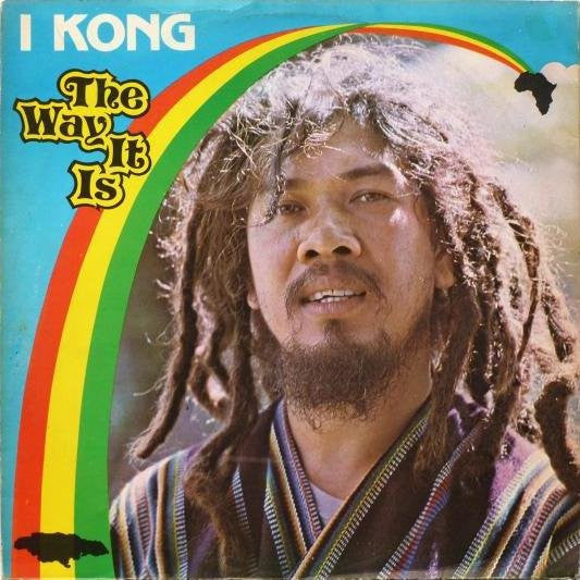 I Kong : The Way It Is (LP, Album)