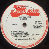 I Kong : The Way It Is (LP, Album)