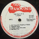 I Kong : The Way It Is (LP, Album)