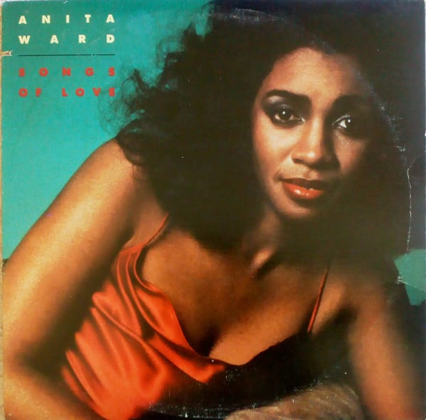 Anita Ward : Songs Of Love (LP, Album, Rai)