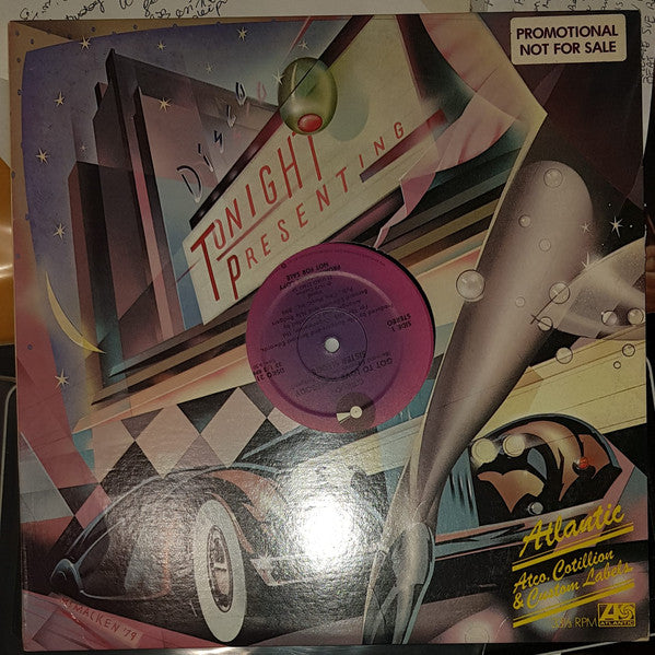 Sister Sledge : Got To Love Somebody (12", Promo)