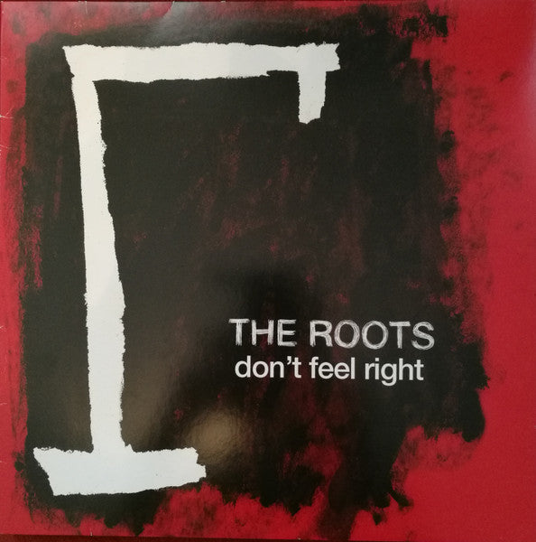 The Roots : Don't Feel Right (12", Promo)