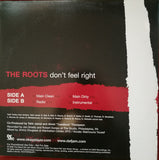 The Roots : Don't Feel Right (12", Promo)
